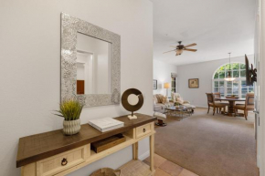 C77-1 Lux 1BD Villa near Clubhouse with all amenities condo